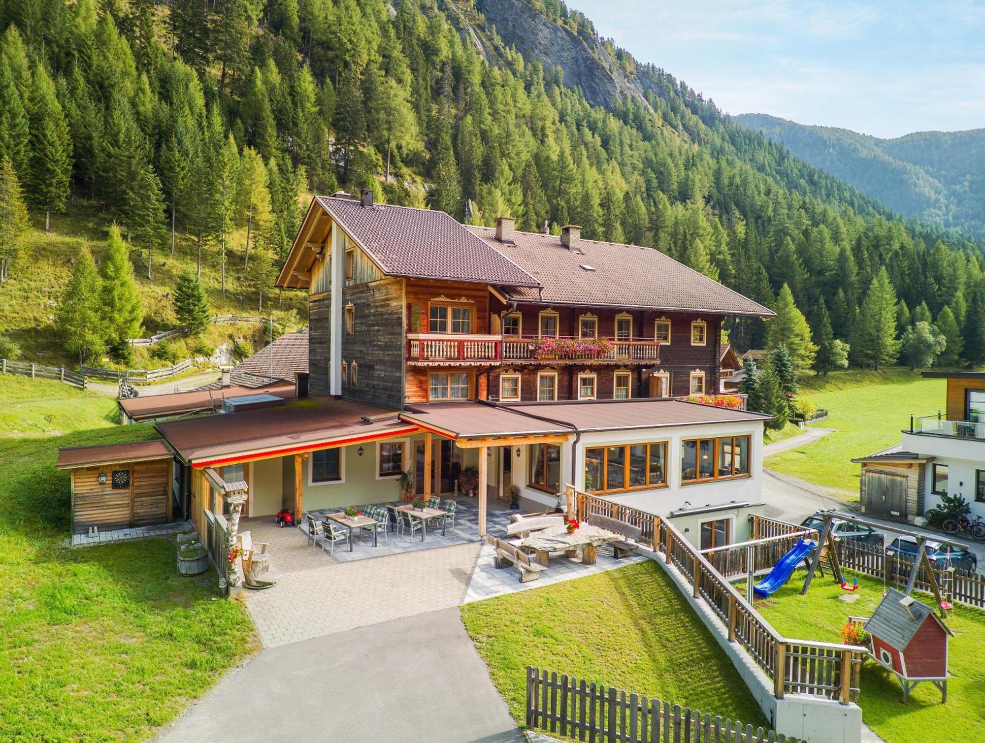 Taurer Maison d'hôtes Kals-am Großglockner