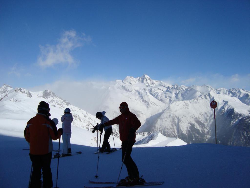 Taurer Kals-am Großglockner